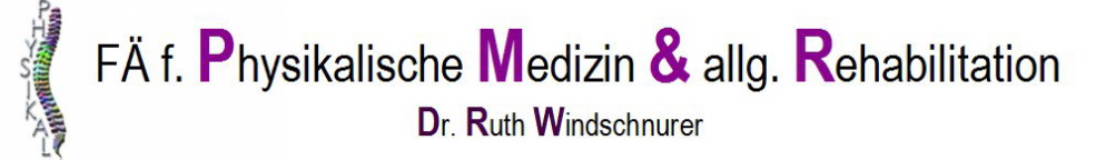 Dr. Windschnurer Facharzt Ordination f. Physikalische Medizin und Rehabilitation